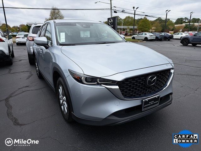 2023 Mazda CX-5 2.5 S Preferred Package