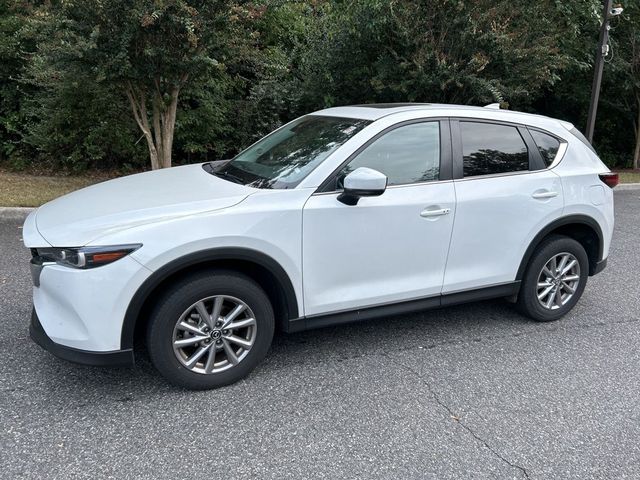 2023 Mazda CX-5 2.5 S Preferred Package