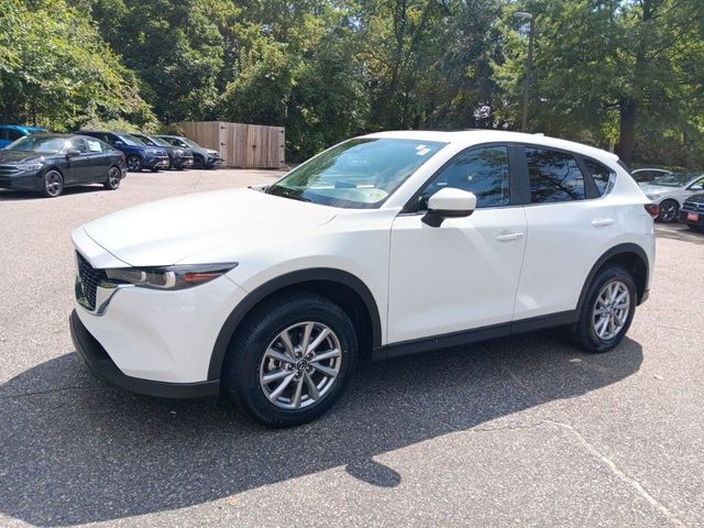 2023 Mazda CX-5 2.5 S Preferred Package