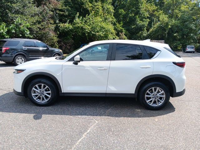 2023 Mazda CX-5 2.5 S Preferred Package