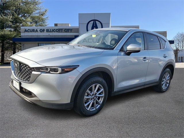 2023 Mazda CX-5 2.5 S Preferred Package