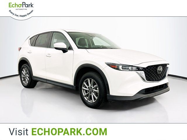 2023 Mazda CX-5 2.5 S Preferred Package