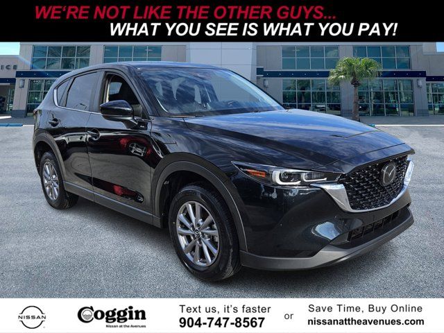 2023 Mazda CX-5 2.5 S Preferred Package