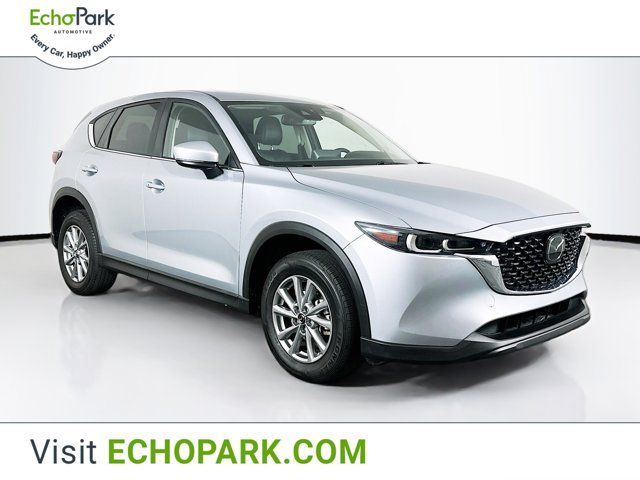 2023 Mazda CX-5 2.5 S Preferred Package