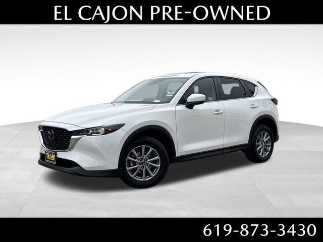 2023 Mazda CX-5 2.5 S Preferred Package