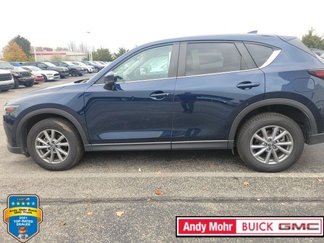 2023 Mazda CX-5 2.5 S Preferred Package