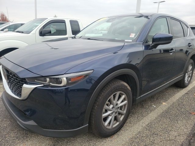 2023 Mazda CX-5 2.5 S Preferred Package