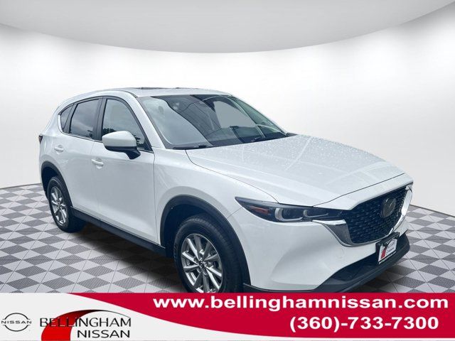 2023 Mazda CX-5 2.5 S Preferred Package