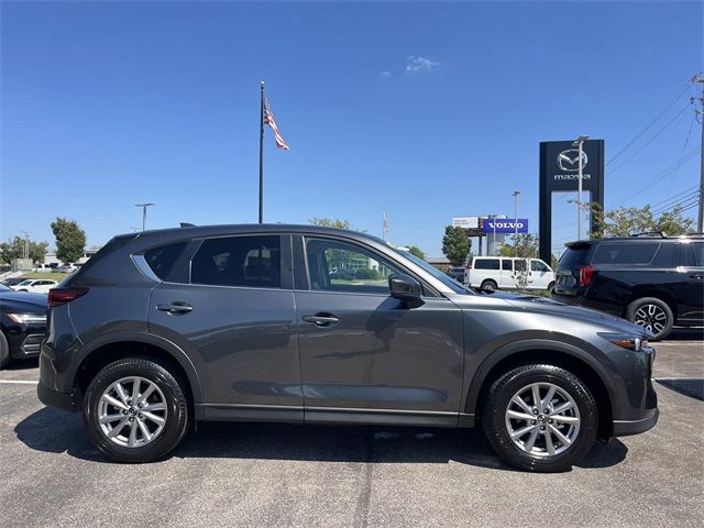 2023 Mazda CX-5 2.5 S Preferred Package