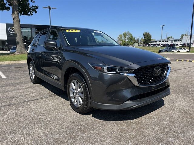 2023 Mazda CX-5 2.5 S Preferred Package