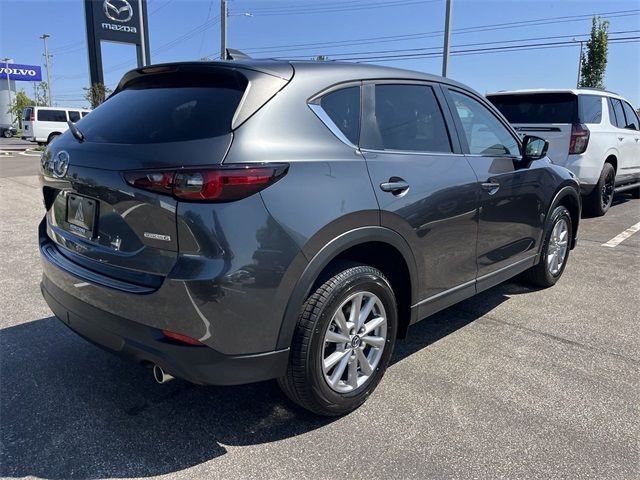 2023 Mazda CX-5 2.5 S Preferred Package