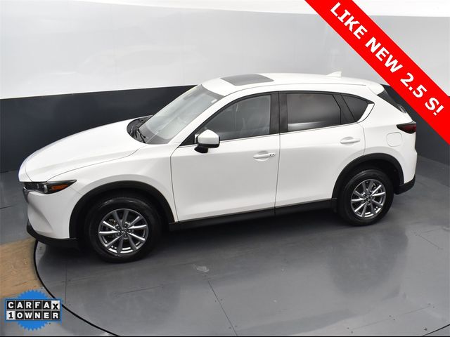 2023 Mazda CX-5 2.5 S Preferred Package