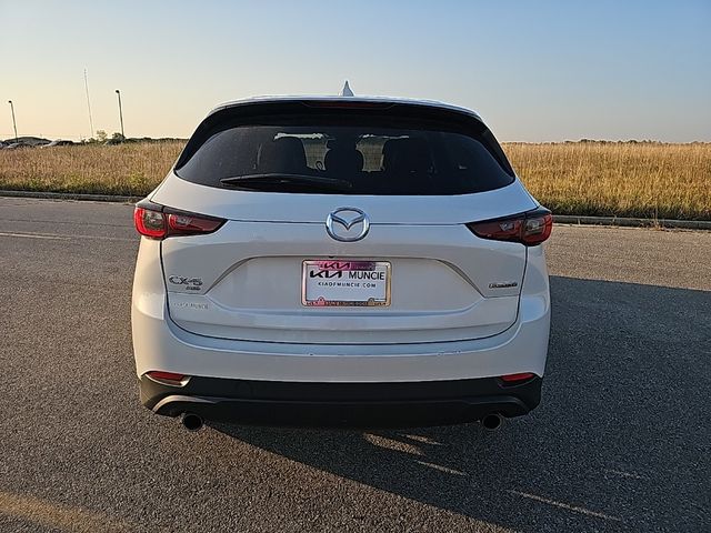 2023 Mazda CX-5 2.5 S Preferred Package