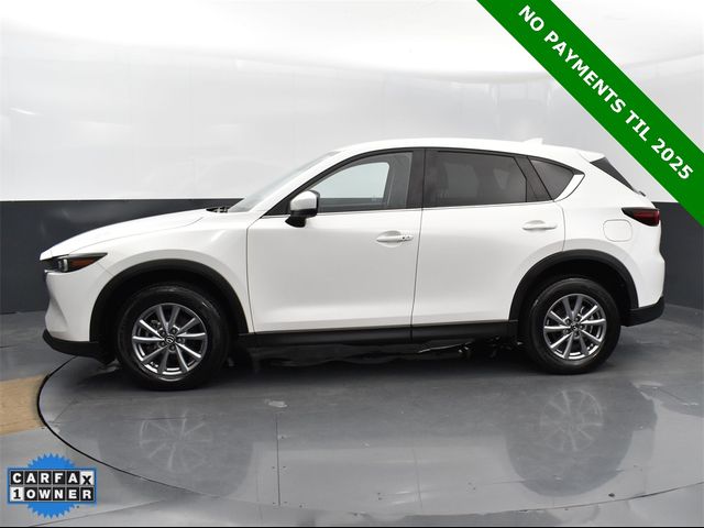 2023 Mazda CX-5 2.5 S Preferred Package