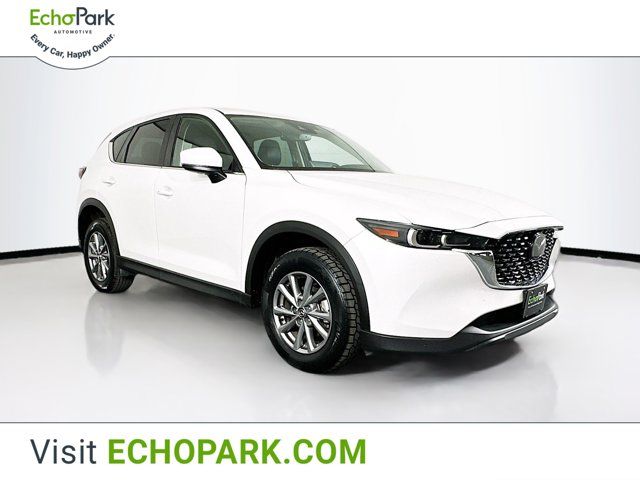 2023 Mazda CX-5 2.5 S Preferred Package