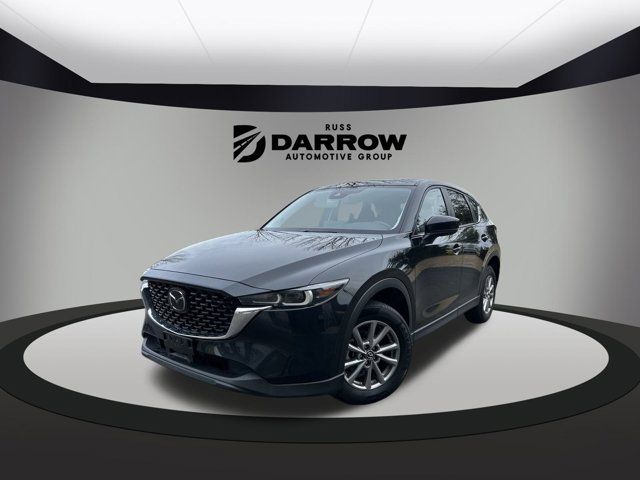 2023 Mazda CX-5 2.5 S Preferred Package