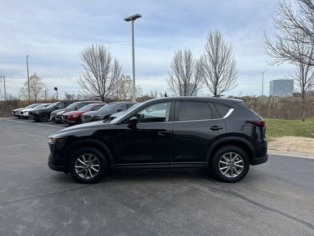 2023 Mazda CX-5 2.5 S Preferred Package