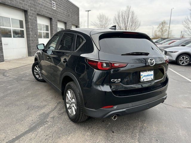 2023 Mazda CX-5 2.5 S Preferred Package