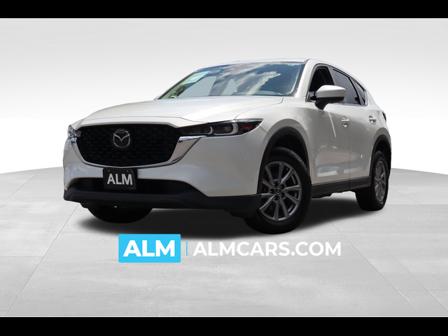 2023 Mazda CX-5 2.5 S Preferred Package