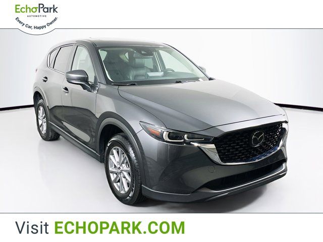 2023 Mazda CX-5 2.5 S Preferred Package