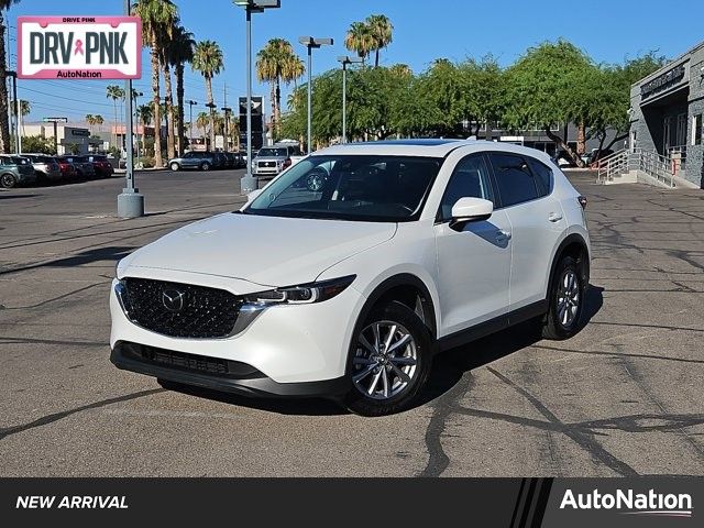 2023 Mazda CX-5 2.5 S Preferred Package