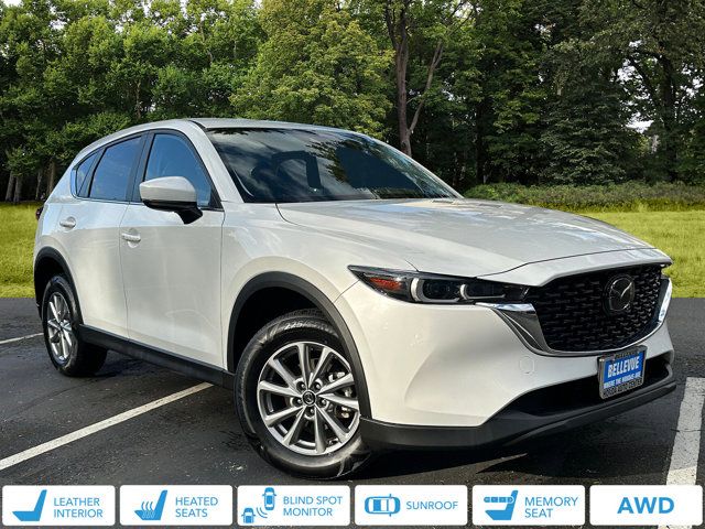 2023 Mazda CX-5 2.5 S Preferred Package