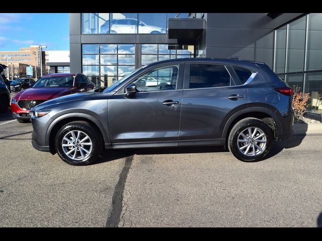 2023 Mazda CX-5 2.5 S Preferred Package