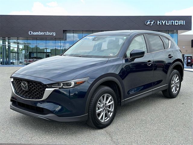 2023 Mazda CX-5 2.5 S Preferred Package