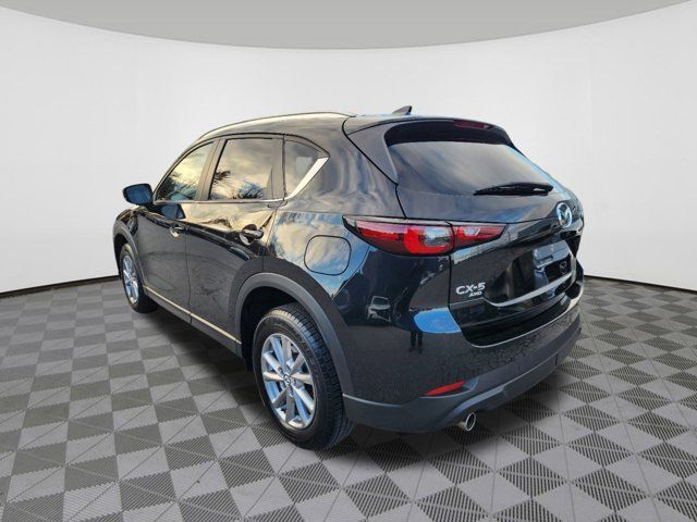 2023 Mazda CX-5 2.5 S Preferred Package