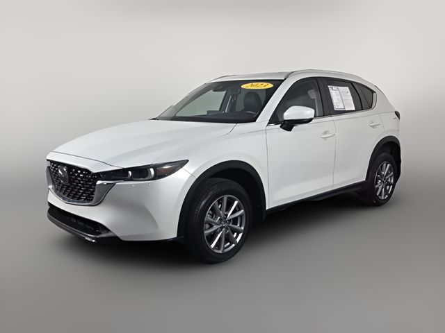 2023 Mazda CX-5 2.5 S Preferred Package