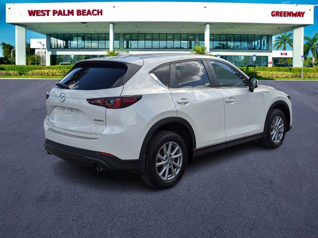 2023 Mazda CX-5 2.5 S Preferred Package