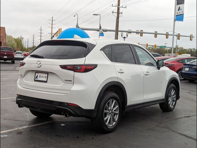 2023 Mazda CX-5 2.5 S Preferred Package