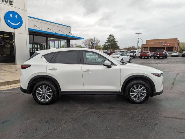 2023 Mazda CX-5 2.5 S Preferred Package