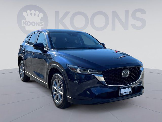 2023 Mazda CX-5 2.5 S Preferred Package
