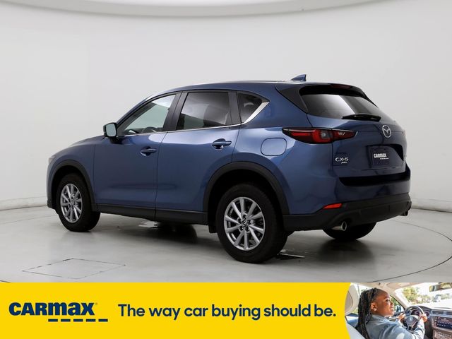 2023 Mazda CX-5 2.5 S Preferred Package