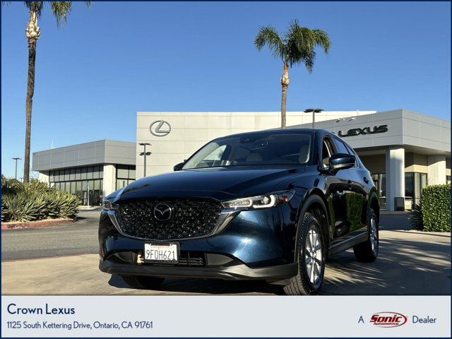 2023 Mazda CX-5 2.5 S Preferred Package