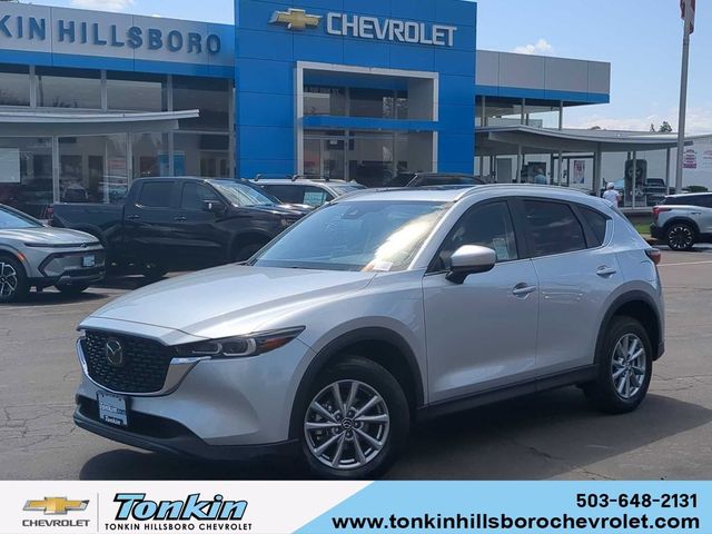 2023 Mazda CX-5 2.5 S Preferred Package