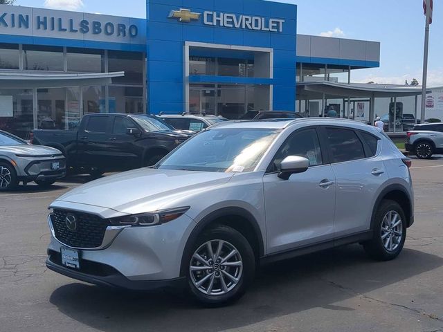 2023 Mazda CX-5 2.5 S Preferred Package