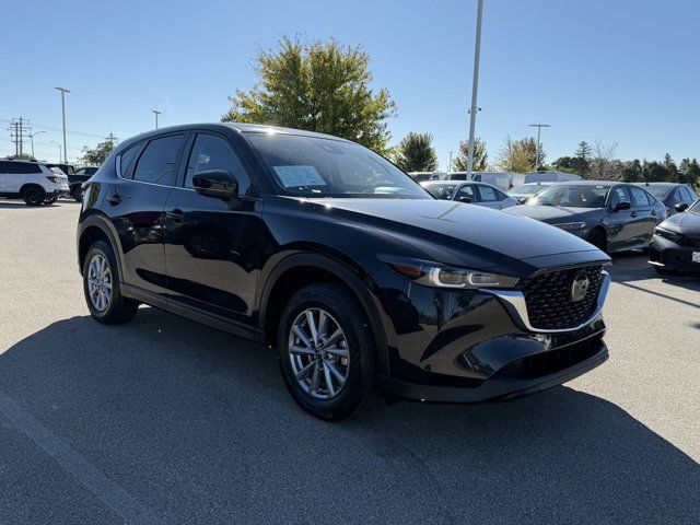 2023 Mazda CX-5 2.5 S Preferred Package