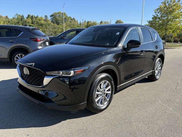 2023 Mazda CX-5 2.5 S Preferred Package