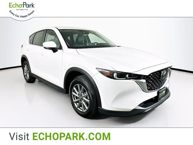 2023 Mazda CX-5 2.5 S Preferred Package