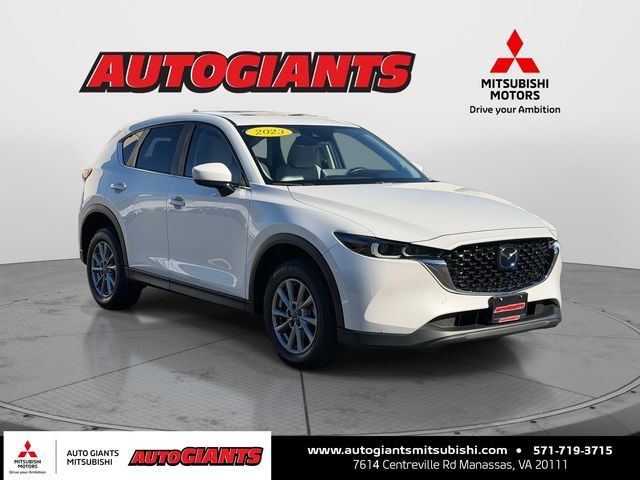 2023 Mazda CX-5 2.5 S Preferred Package