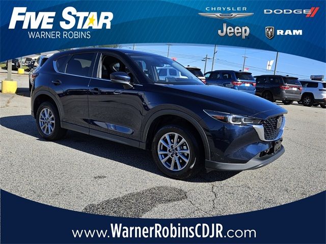 2023 Mazda CX-5 2.5 S Preferred Package