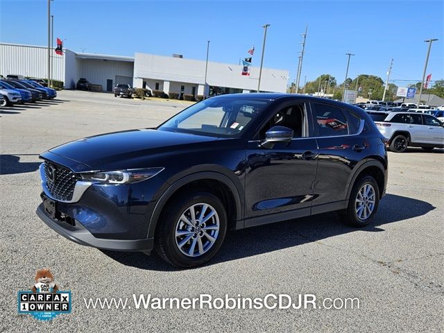 2023 Mazda CX-5 2.5 S Preferred Package