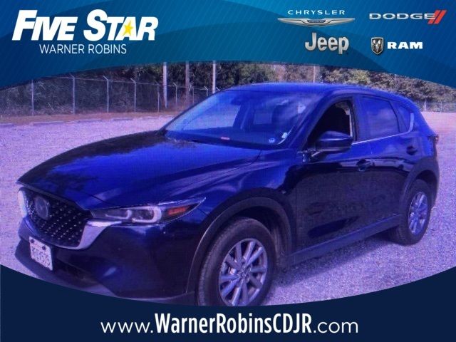 2023 Mazda CX-5 2.5 S Preferred Package