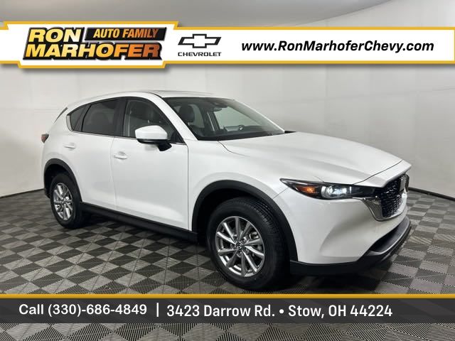 2023 Mazda CX-5 2.5 S Preferred Package