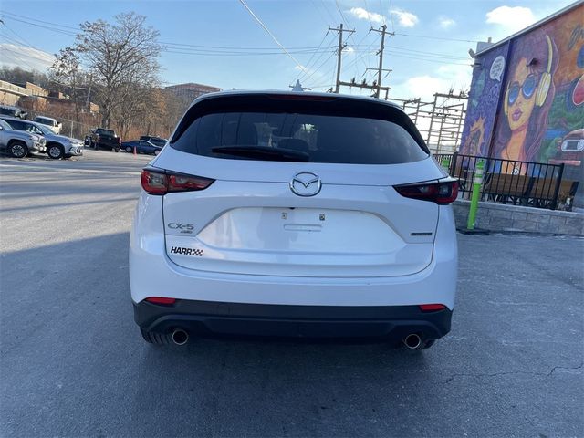 2023 Mazda CX-5 2.5 S Preferred Package