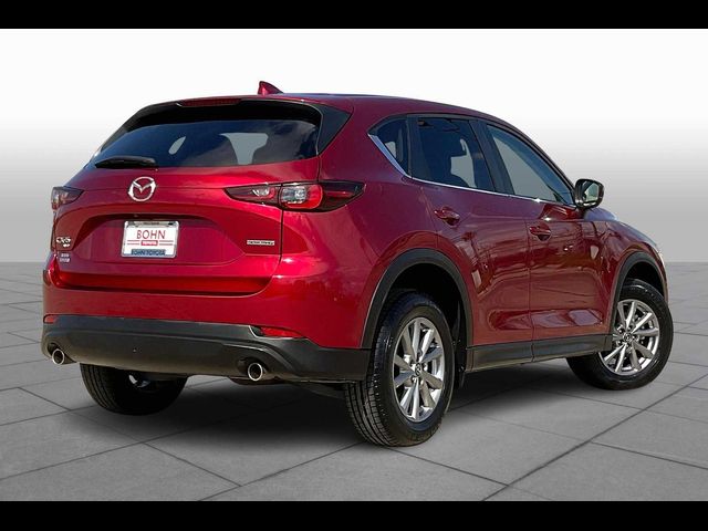 2023 Mazda CX-5 2.5 S Preferred Package