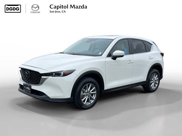 2023 Mazda CX-5 2.5 S Preferred Package