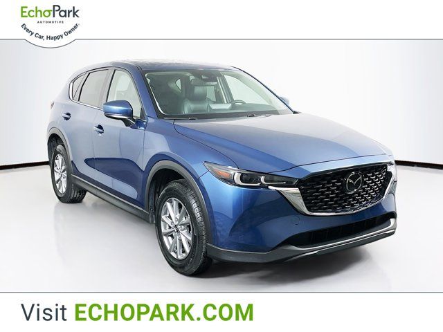 2023 Mazda CX-5 2.5 S Preferred Package